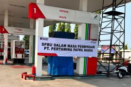 Pertamina Patra tindak tegas SPBU 34.176.06 Bekasi diduga layani pelangsir