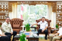Gubernur Maluku percepat penyelesaian sengketa tapal batas Malteng-SBB