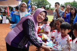 Pemprov Maluku kolaborasi lintas sektor implementasikan Gernas Rana ciptakan lingkungan inklusif