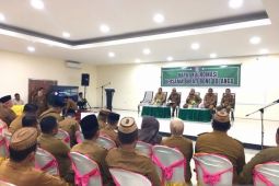 Bupati Bone Bolango tegaskan toleransi pelanggaran disiplin ASN usai