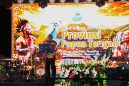 Gubernur: Empat tahun Papua Tengah momentum tingkatkan pelayanan publik
