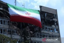 Iran ancam Inggris konsekuensi beri dukungan kepada AS