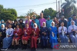 Babel bangun kawasan ramah anak di sekolah