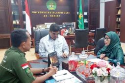 UIN Ar-Raniry satu-satunya PTKIN lolos KRISAN Fellowship 2026
