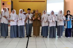 DLH-Singkawang libatkan pelajar jadi agen perubahan pengelolaan sampah