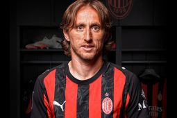 AC Milan resmi perpanjang kontrak Luka Modric hingga 2027