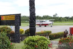 Pemkab Kutim kembangkan konektivitas udara secara bertahap