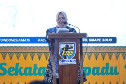 Plt. Bupati Langkat Tiorita ajak KNPI jadi penggerak kemajuan daerah