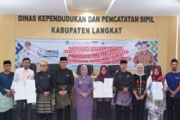 Pemkab Langkat luncurkan Lintas Prima, wujudkan layanan adminduk cepat dan terintegrasi
