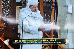 Kamenag Kalsel tekankan pentingnya pembinaan anak