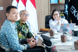 Wamenekraf: Nigeria bisa jadi pintu perluas produk ekraf RI ke Afrika