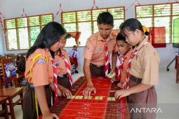 Menekraf: Pengembangan talenta anak jaga keberlanjutan SDM kreatif