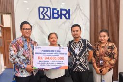 BRI Pematangsiantar serahkan santunan BRILife kepada ahli waris nasabah