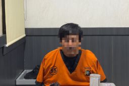 Polda Babel tangkap bandar narkoba di kabupaten Bangka, puluhan paket sabu diamankan