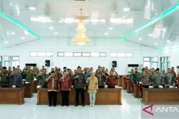 Bupati Batang Hari dorong OPD tingkatkan keterbukaan informasi lewat website PPID
