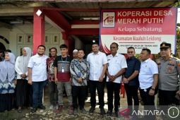 Pemprov Sumut: Volume usaha koperasi tembus Rp7,47 triliun hingga Juni