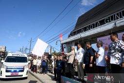Pemprov Sumut ajak masyarakat Kepulauan Nias jaga rupiah