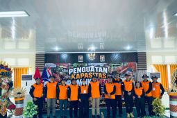 Pramuka Buleleng galang donasi bangun rumah layak huni