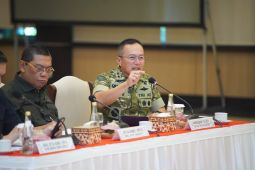 Pangdam Udayana paparkan pembentukan Kodam Baru di NTT