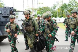 TNI bantah video pendobrakan kantor bupati Intan Jaya