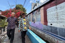 Wali Kota Bogor jadikan Kampung Pancuran Jateng sebagai inspirasi peduli lingkungan
