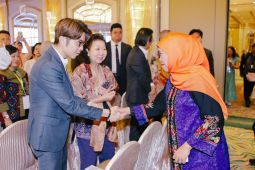 Jatim bukukan transaksi Rp12,04 triliun pada Misi Dagang Hong Kong