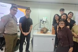 Departemen Arsitektur FTUI gelar workshop 3D robotic yang ketiga