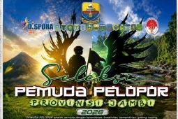 Dispora Provinsi Jambi jaring inovator lewat seleksi Pemuda Pelopor 2026