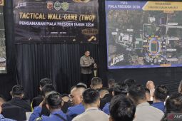 Polda Jabar siapkan 1.500 personel gabungan amankan gelaran Piala Presiden