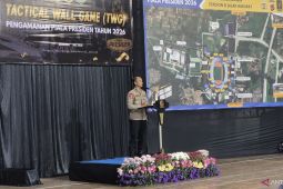 Polres Cimahi perketat keamanan di stasiun Whoosh jelang Piala Presiden