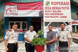 KDKMP di Muaro Jambi tampung hasil panen warga binaan pemasyarakatan