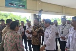 Kemenhub pastikan kebutuhan BBM angkutan bus di Jambi terpenuhi