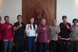 Koster janji bangun fasilitas panjat tebing taraf internasional