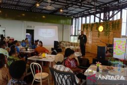 Blue Forest-BBKSDA Timika ajak komunitas jaga kelestarian mangrove Papua