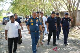 Imigrasi temukan tiga WNA di Sorong tanpa dokumen resmi