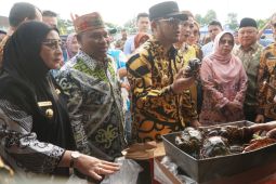 Pemkab Berau gelar Gerakan Ikan Murah guna penuhi kebutuhan gizi masyarakat
