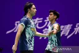 Jonatan Christie dan Sabar/Reza masuk daftar pemain untuk Asian Games 2026