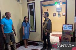 YBM PLN salurkan bantuan korban banjir longsor di Tamako-Sangihe