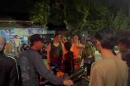 Polisi Karawang selesaikan kasus pencurian ponsel iPhone secara kekeluargaan