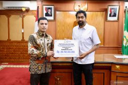 PEMA serahkan dividen tahun buku 2025 sebesar Rp28,76 miliar ke pemerintah Aceh
