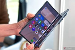 Fitur AI baru di seri HP lipat Samsung ini permudah buat konten video