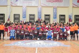 Pertamina Patra Niaga Regional Papua-Maluku gelar MyPertamina Futsal Competition 2026 kembangkan talenta muda Papua