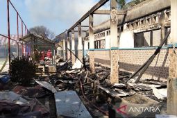 Pemkot pastikan proses belajar di SMPN 19 Bengkulu tetap berjalan