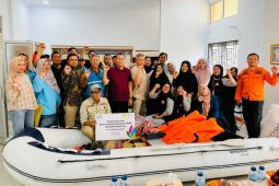 PLN Bengkulu salurkan bantuan peralatan bencana untuk BPBD Kepahiang