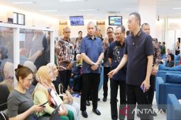 Dirjen Imigrasi minta layanan Imigrasi terus berlomba berinovasi