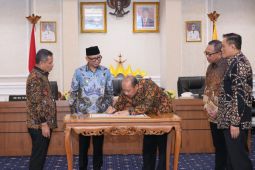 Kementerian ATR/BPN tawarkan optimalisasi kerja sama dengan pemda se-Lampung
