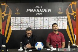 Arema FC pasang target kembali juara di Piala Presiden 2026