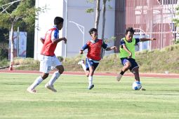 Indonesia bidik lolos fase grup Piala Dunia sepak bola CP