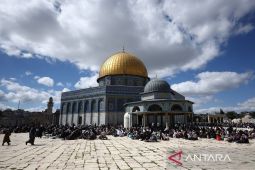 Situs bersejarah Palestina masuk Daftar UNESCO Warisan Dunia Terancam