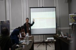 Kemitraan lacak jejak Elang Jawa susun strategi konservasi hingga 2036